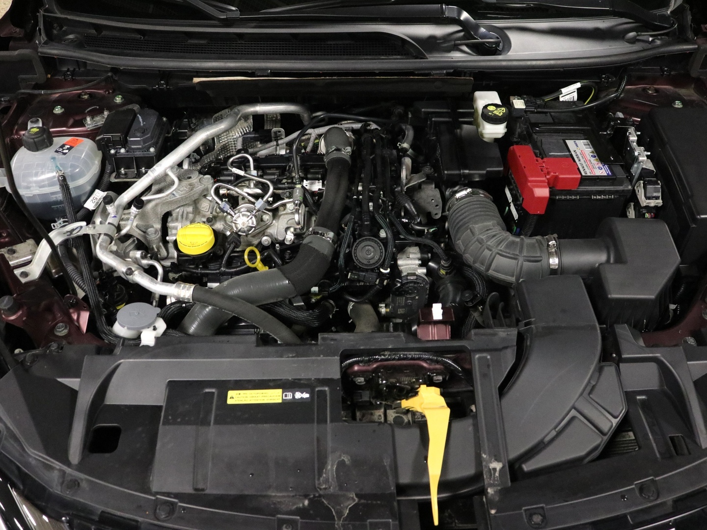 NISSAN Qashqai 2023