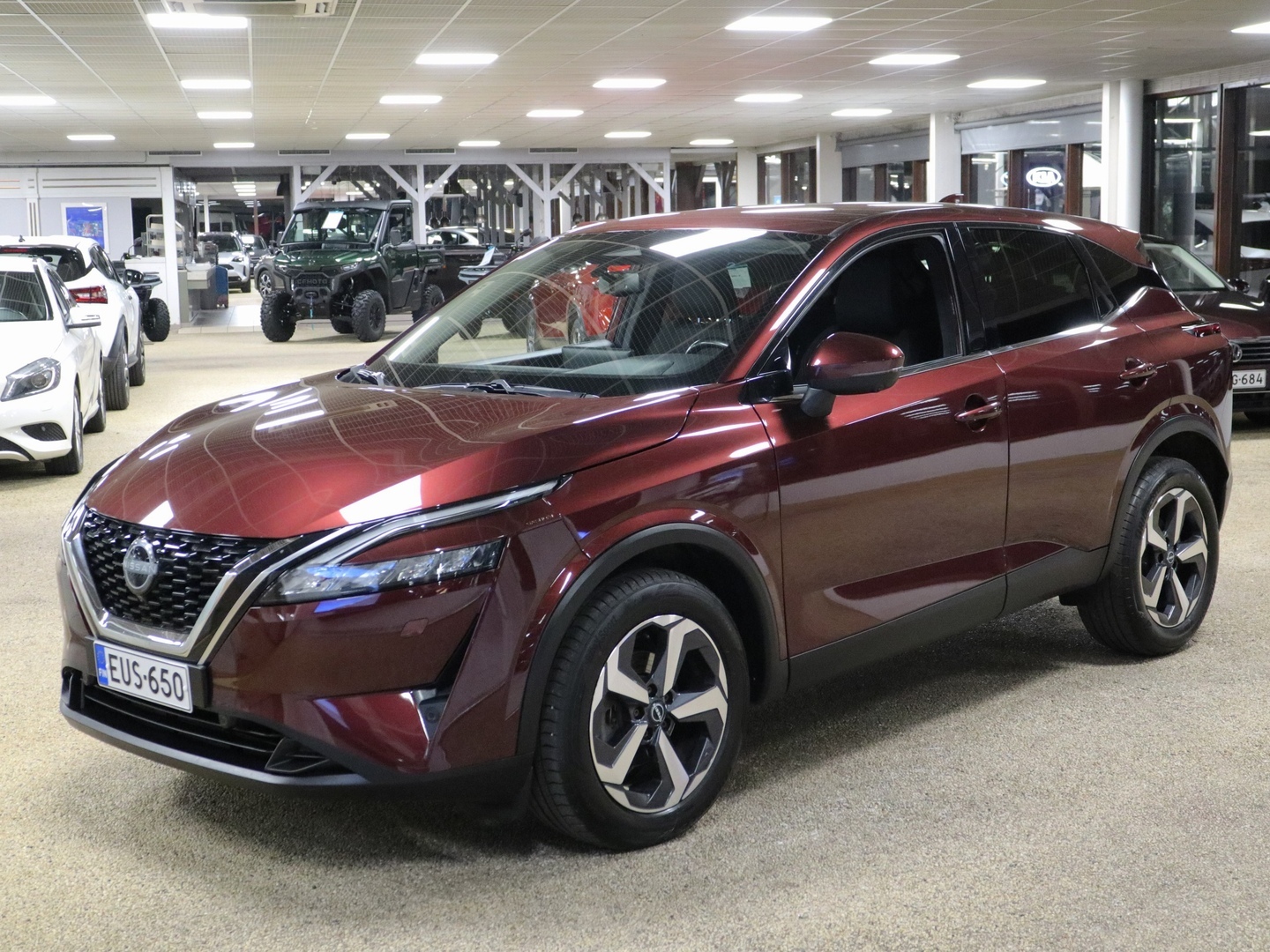 NISSAN Qashqai 2023