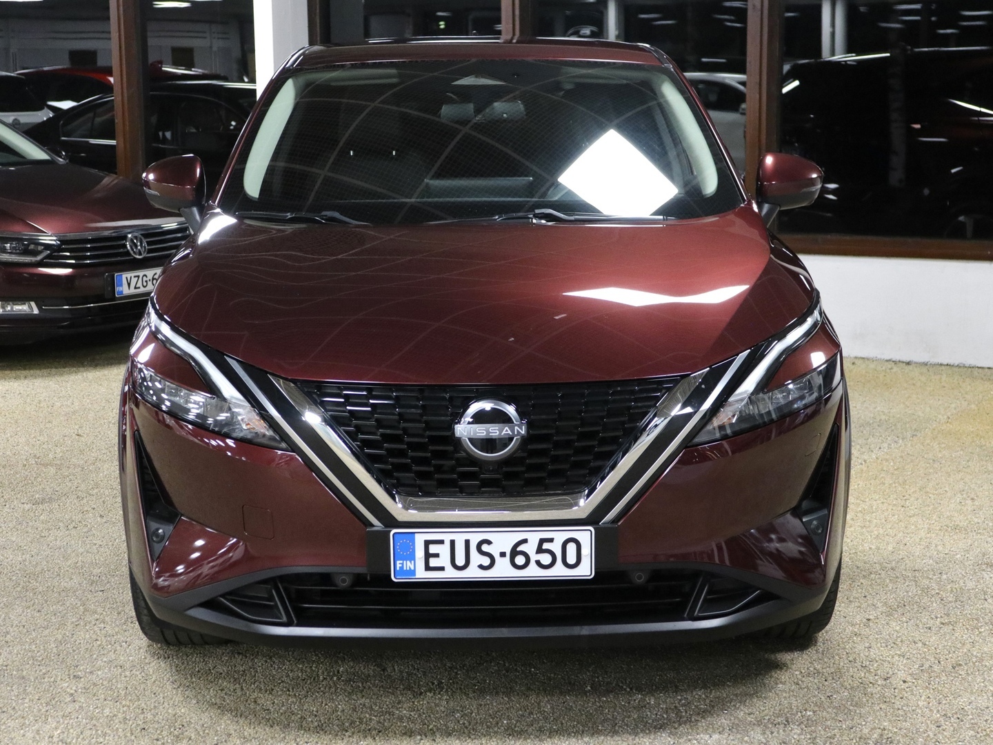 NISSAN Qashqai 2023