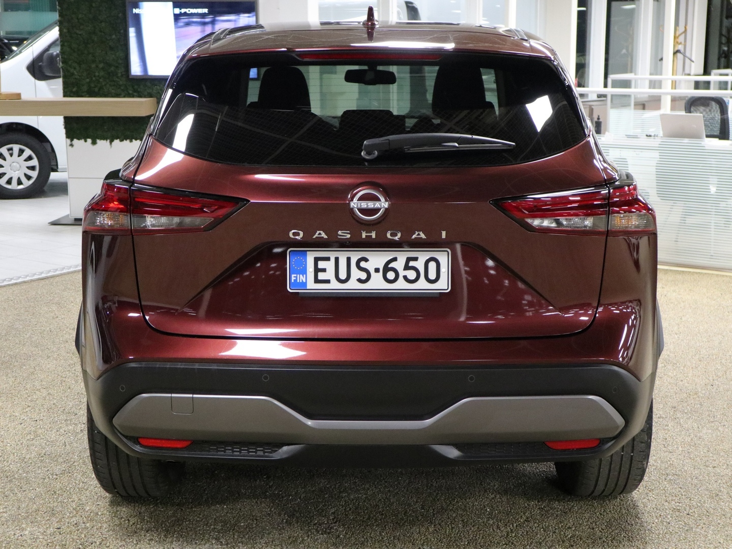 NISSAN Qashqai 2023