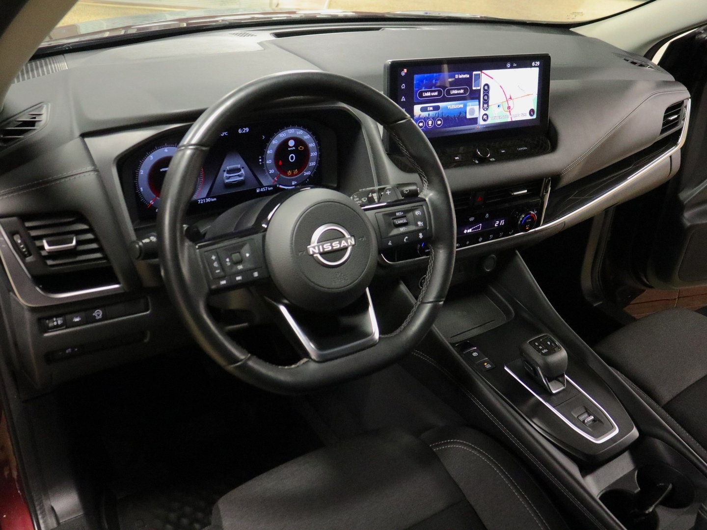 NISSAN Qashqai 2023