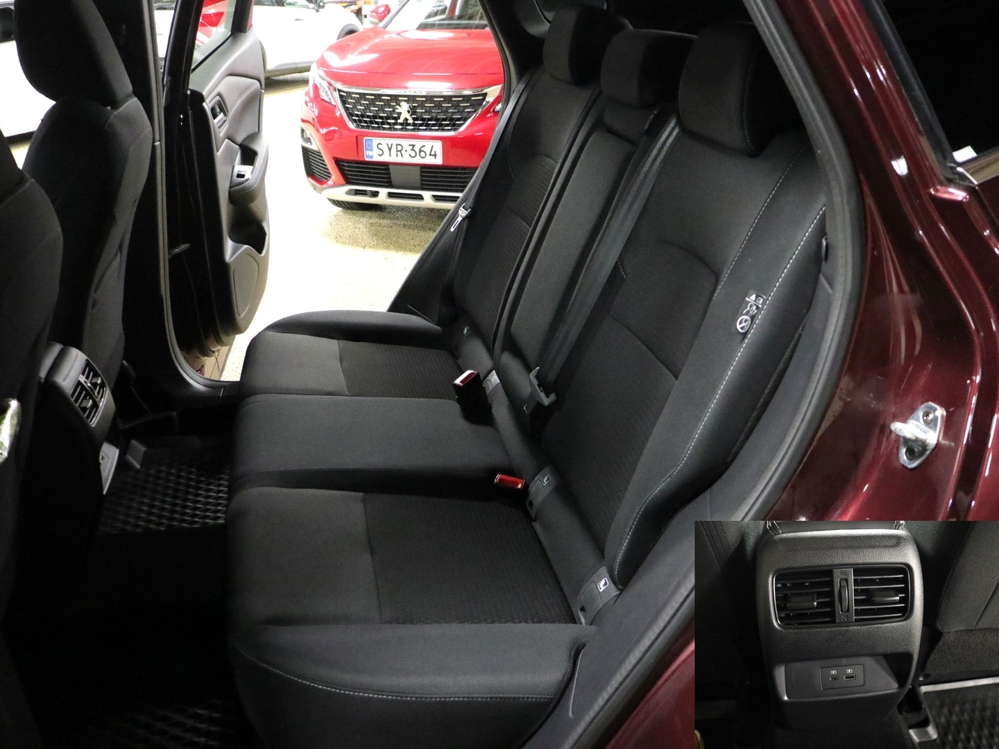 NISSAN Qashqai 2023