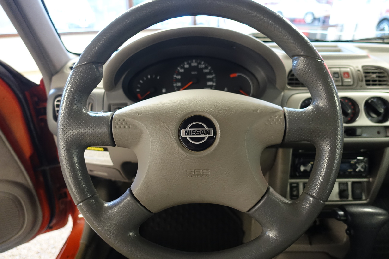 NISSAN Micra 2001