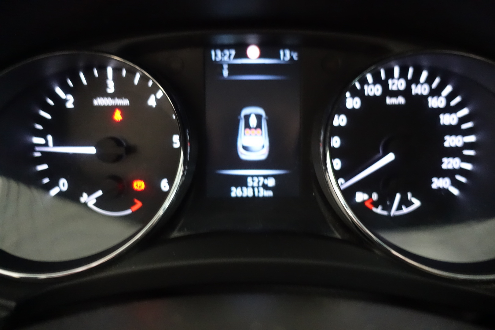 NISSAN Qashqai 2014