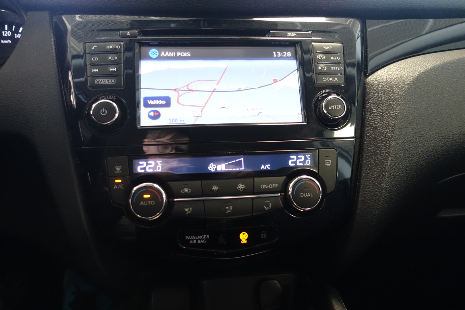 NISSAN Qashqai 2014