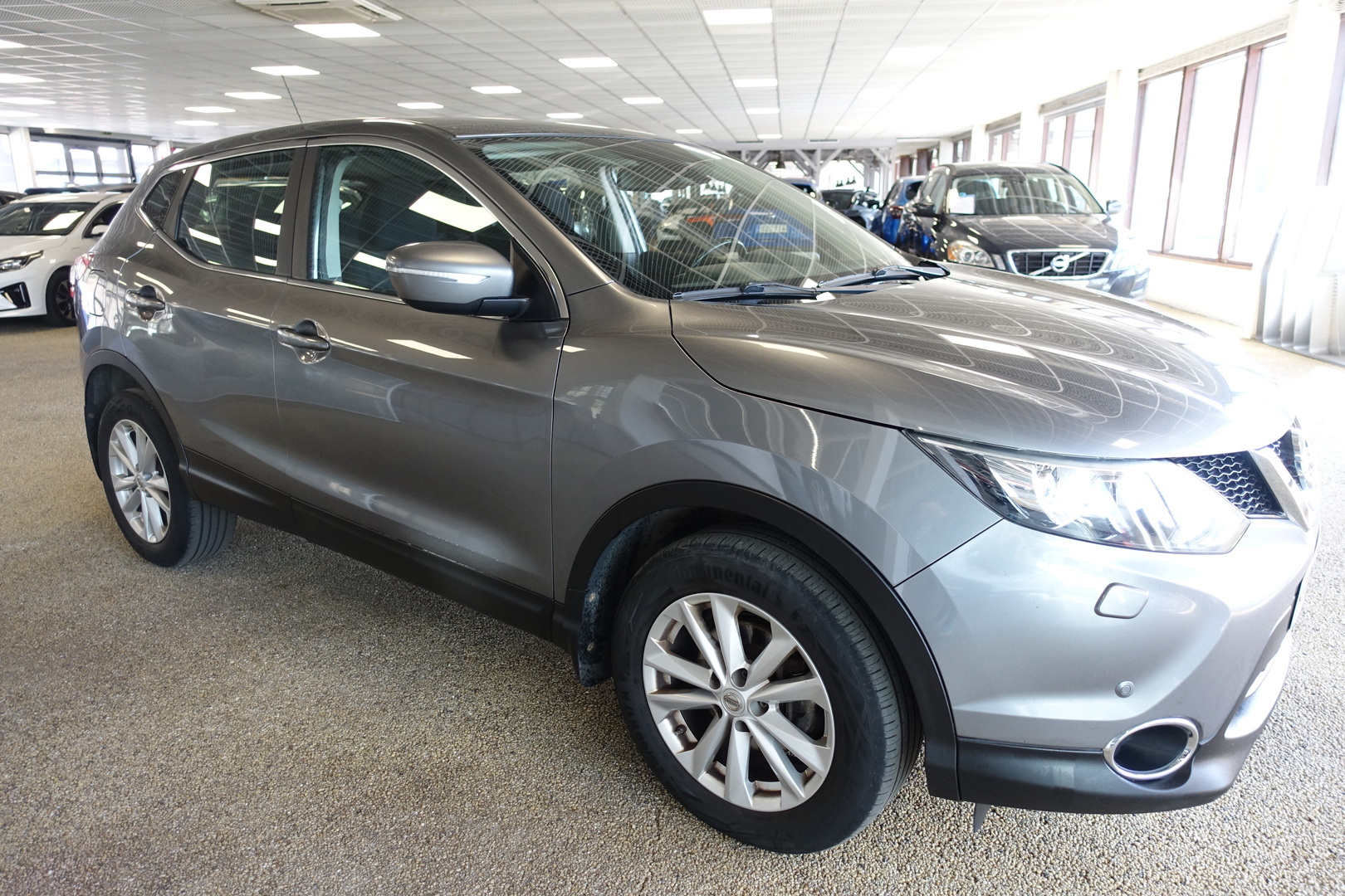 NISSAN Qashqai 2014