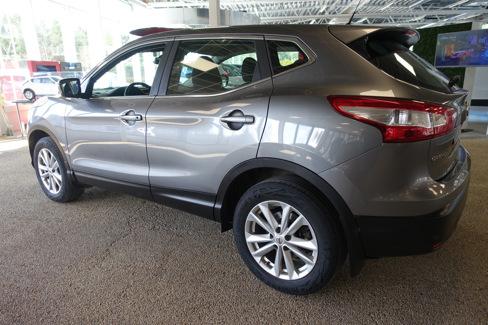 NISSAN Qashqai 2014