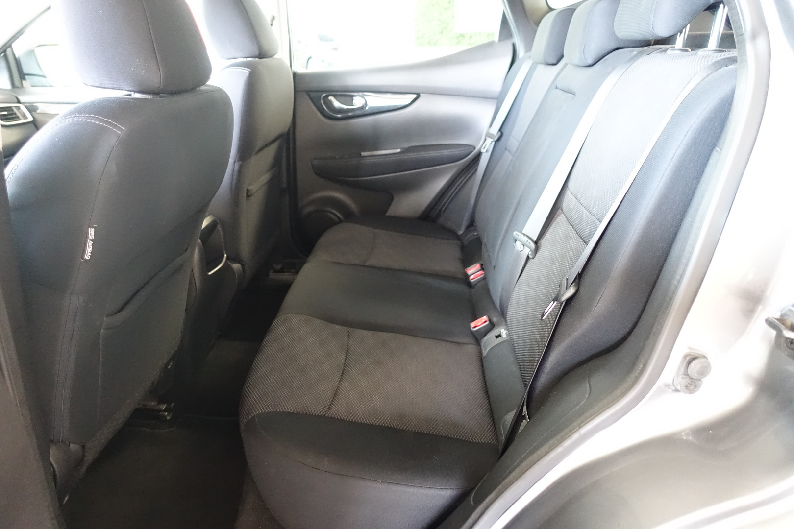NISSAN Qashqai 2014