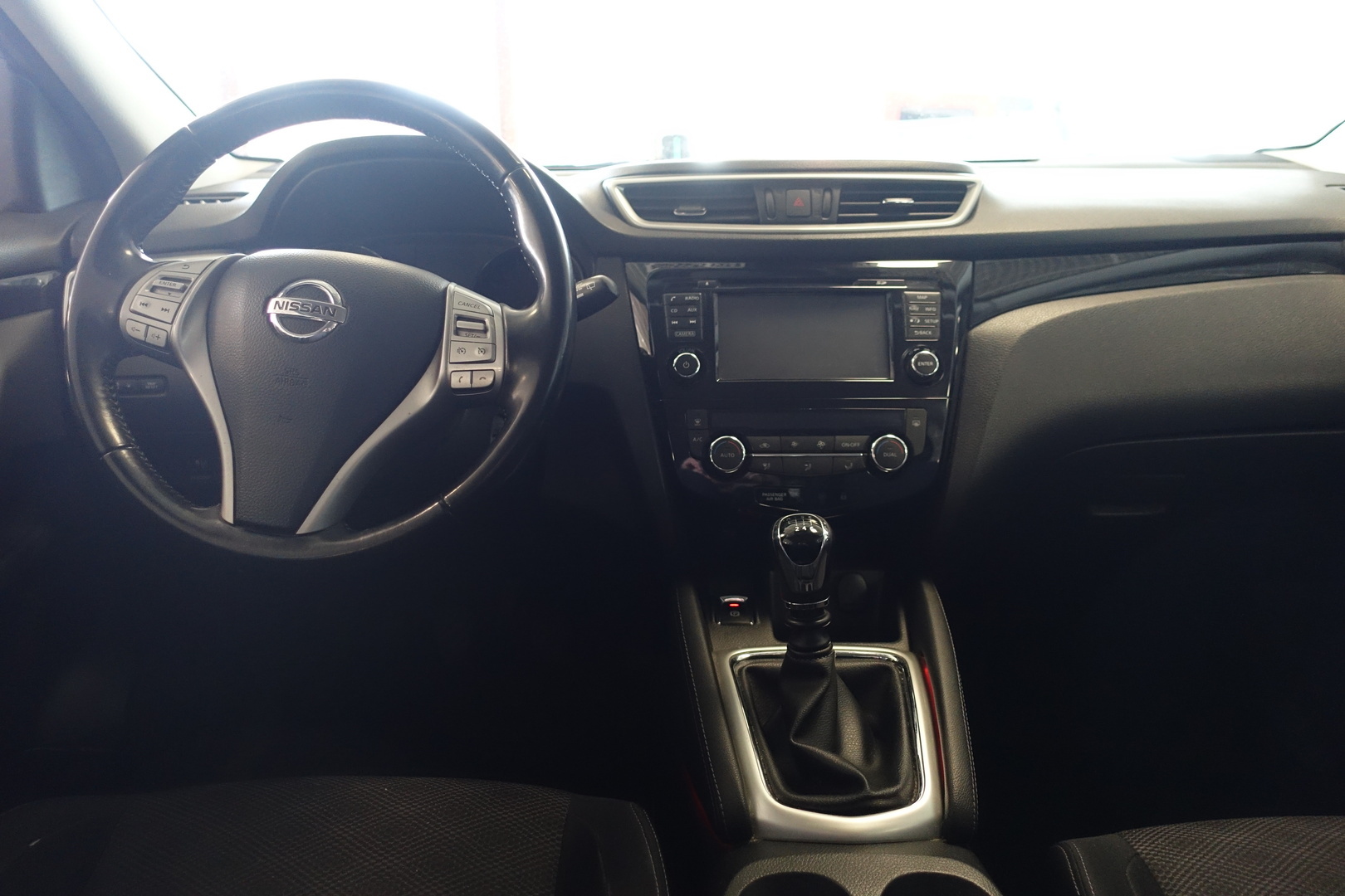 NISSAN Qashqai 2014