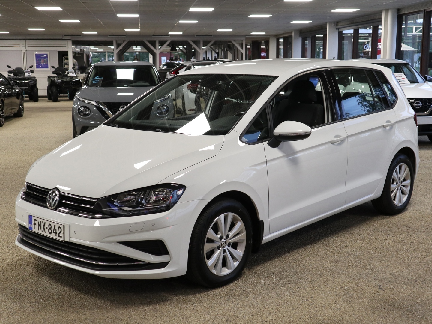 VOLKSWAGEN Golf Sportsvan 2019