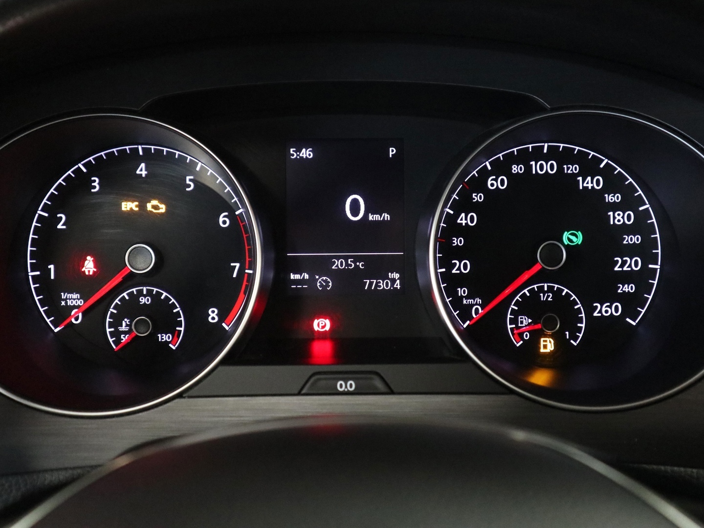 VOLKSWAGEN Golf Sportsvan 2019