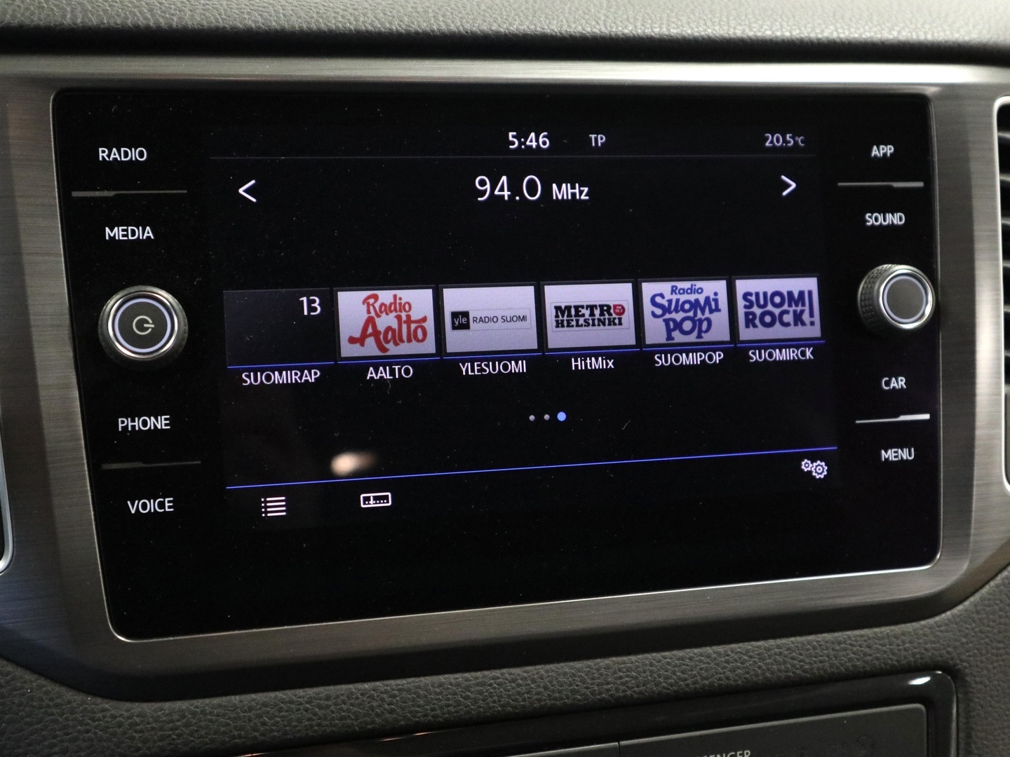 VOLKSWAGEN Golf Sportsvan 2019