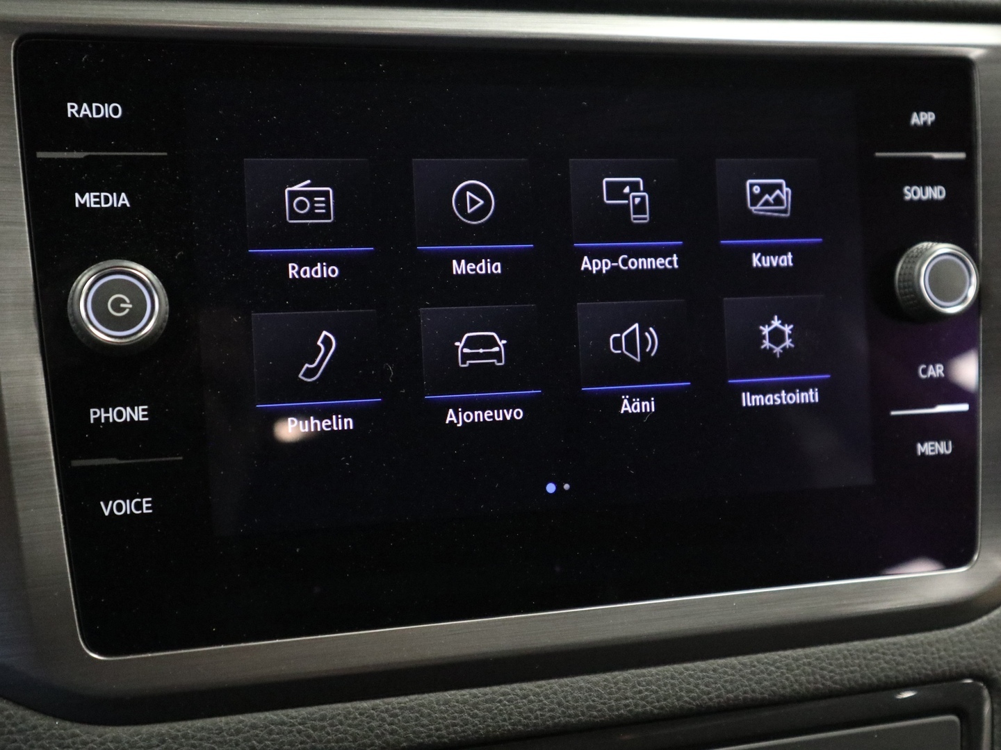 VOLKSWAGEN Golf Sportsvan 2019