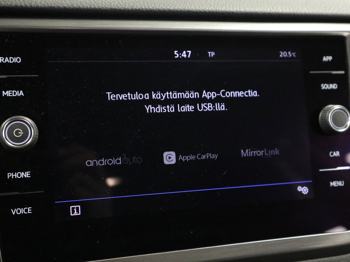 VOLKSWAGEN Golf Sportsvan 2019