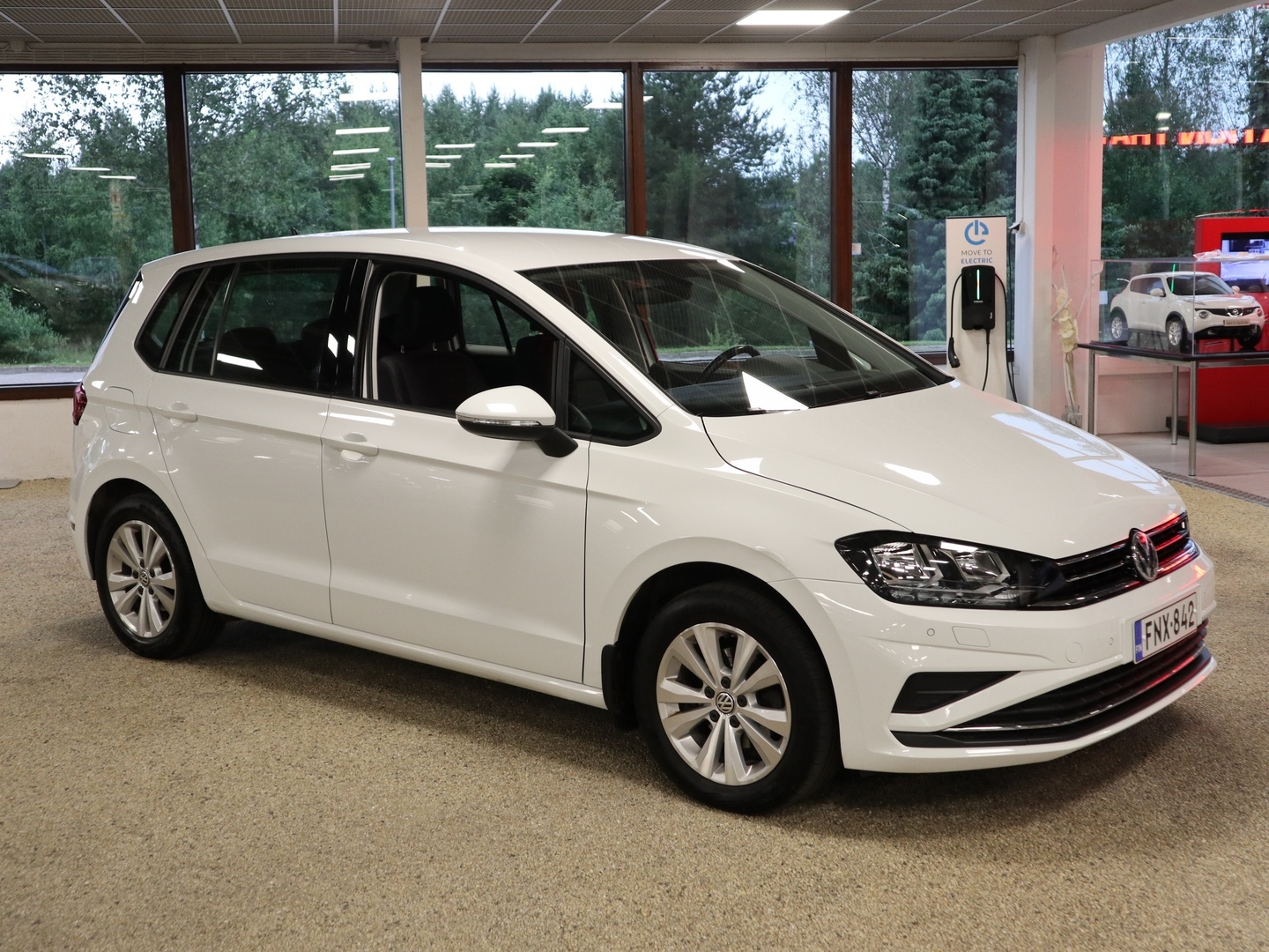 VOLKSWAGEN Golf Sportsvan 2019
