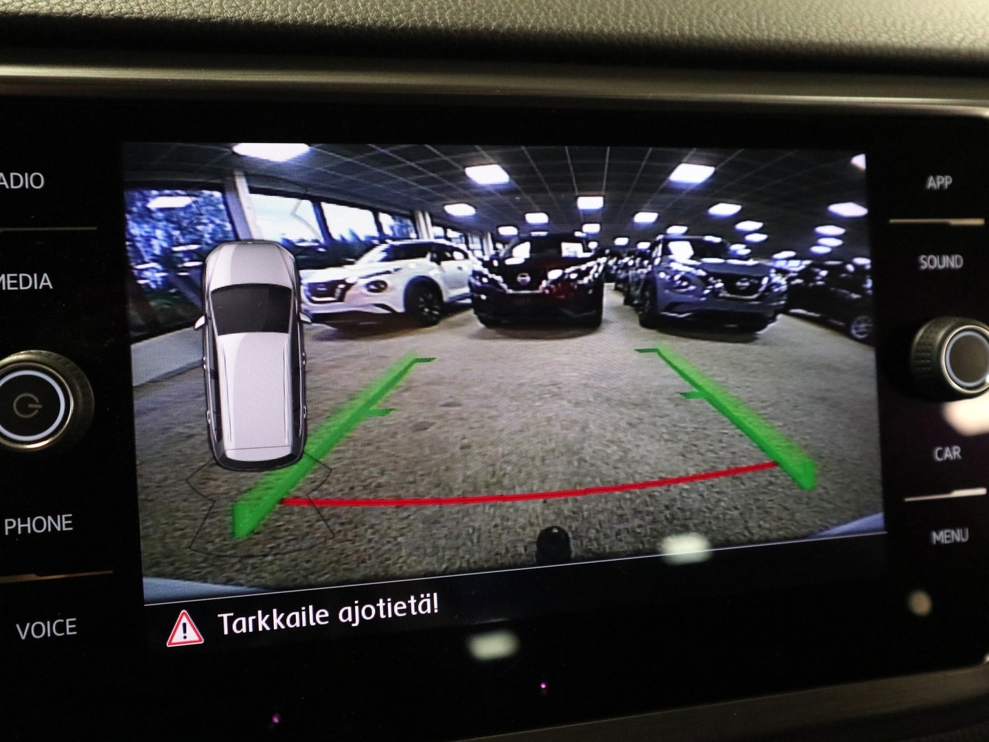 VOLKSWAGEN Golf Sportsvan 2019