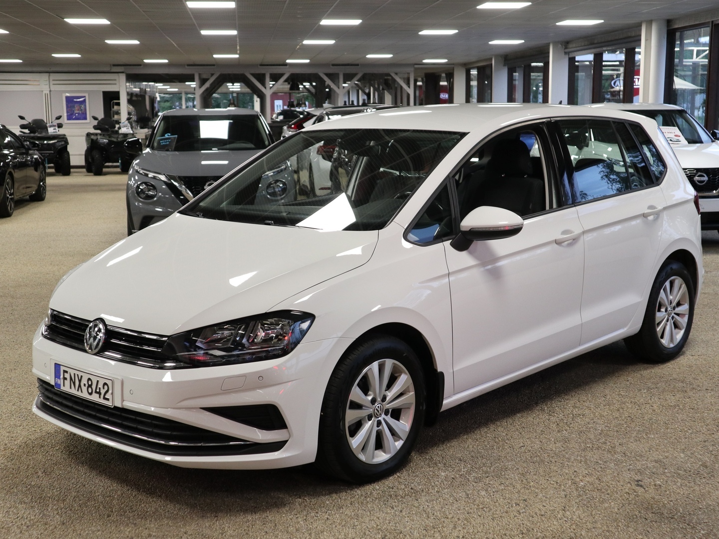 VOLKSWAGEN Golf Sportsvan 2019