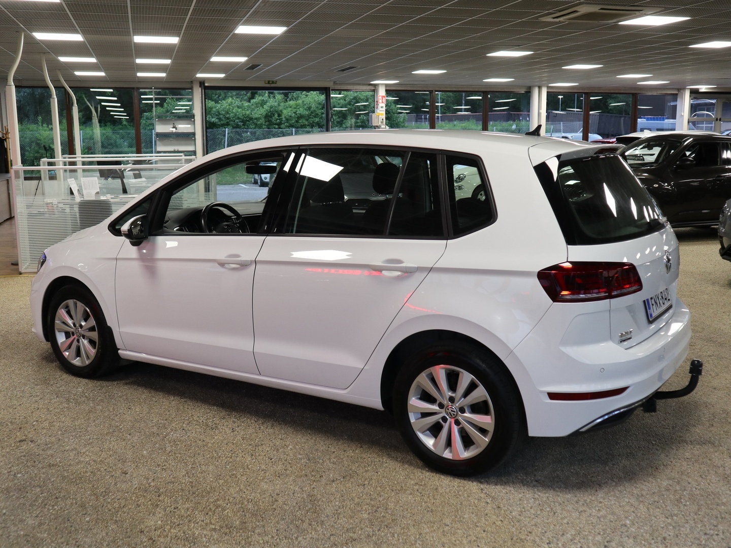 VOLKSWAGEN Golf Sportsvan 2019