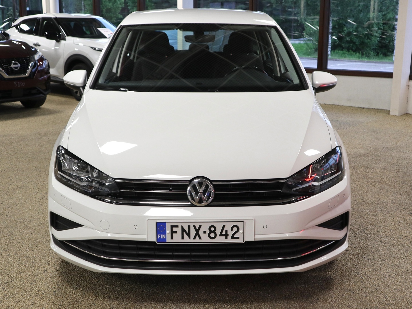VOLKSWAGEN Golf Sportsvan 2019