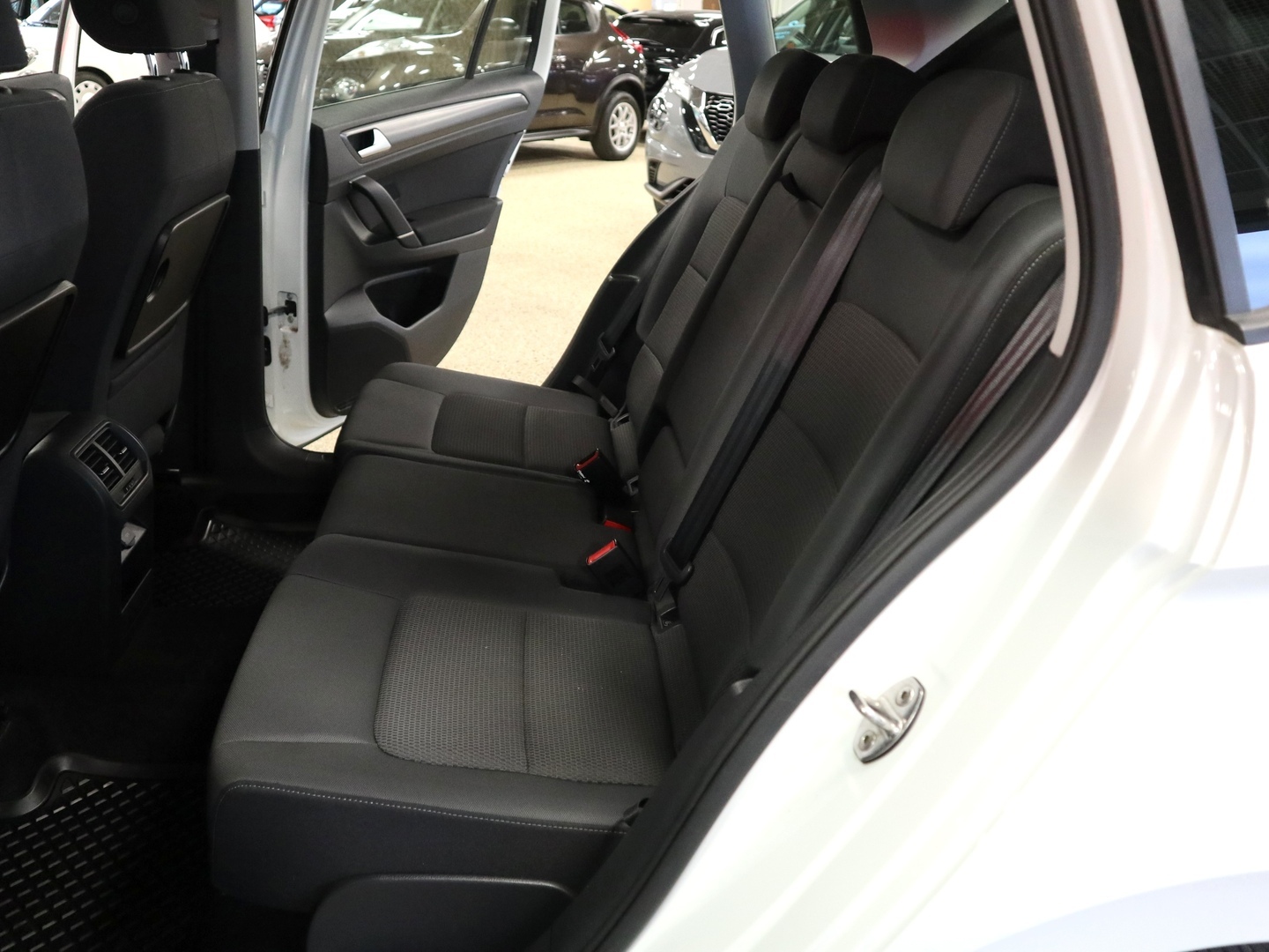 VOLKSWAGEN Golf Sportsvan 2019