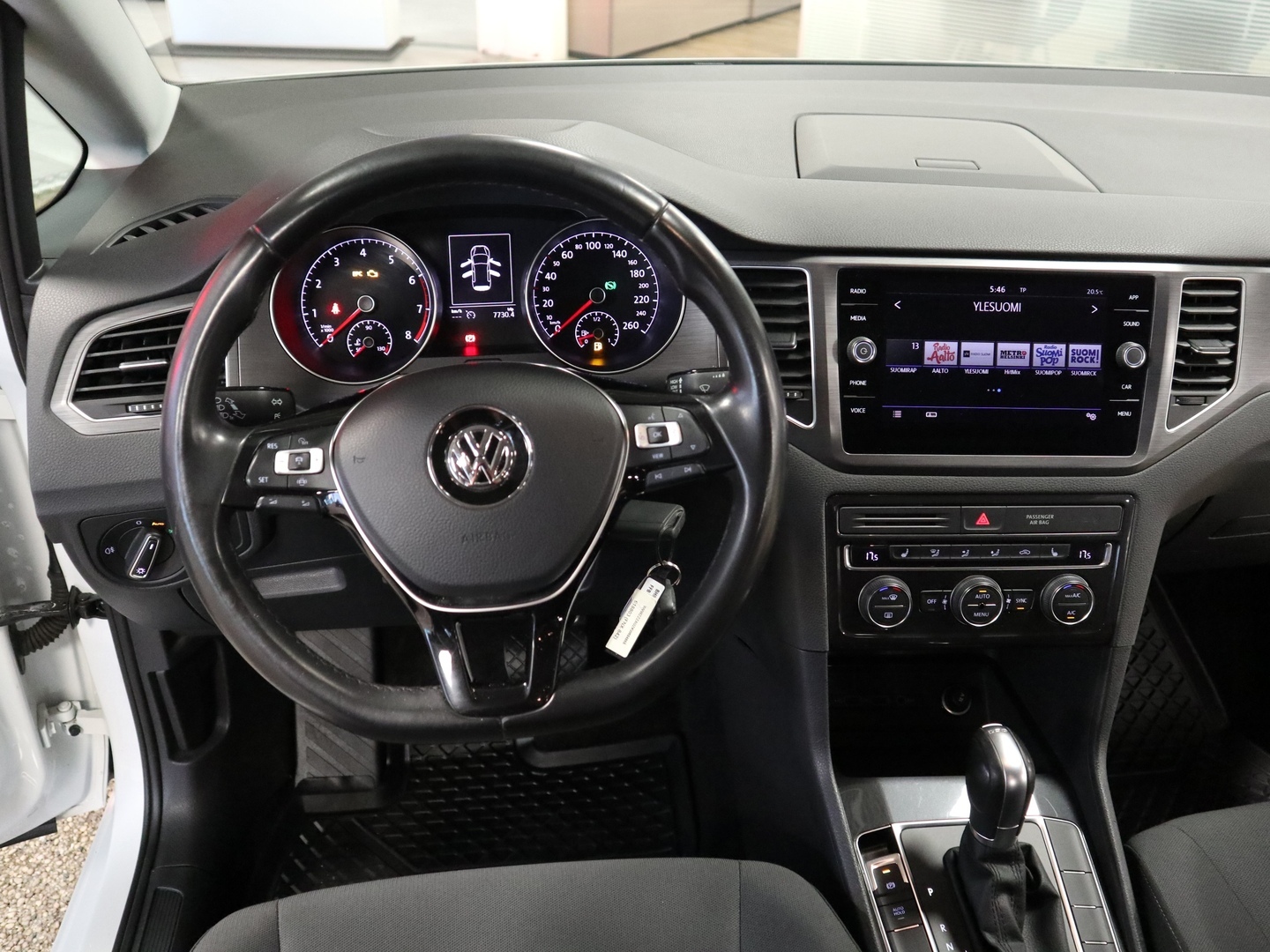 VOLKSWAGEN Golf Sportsvan 2019