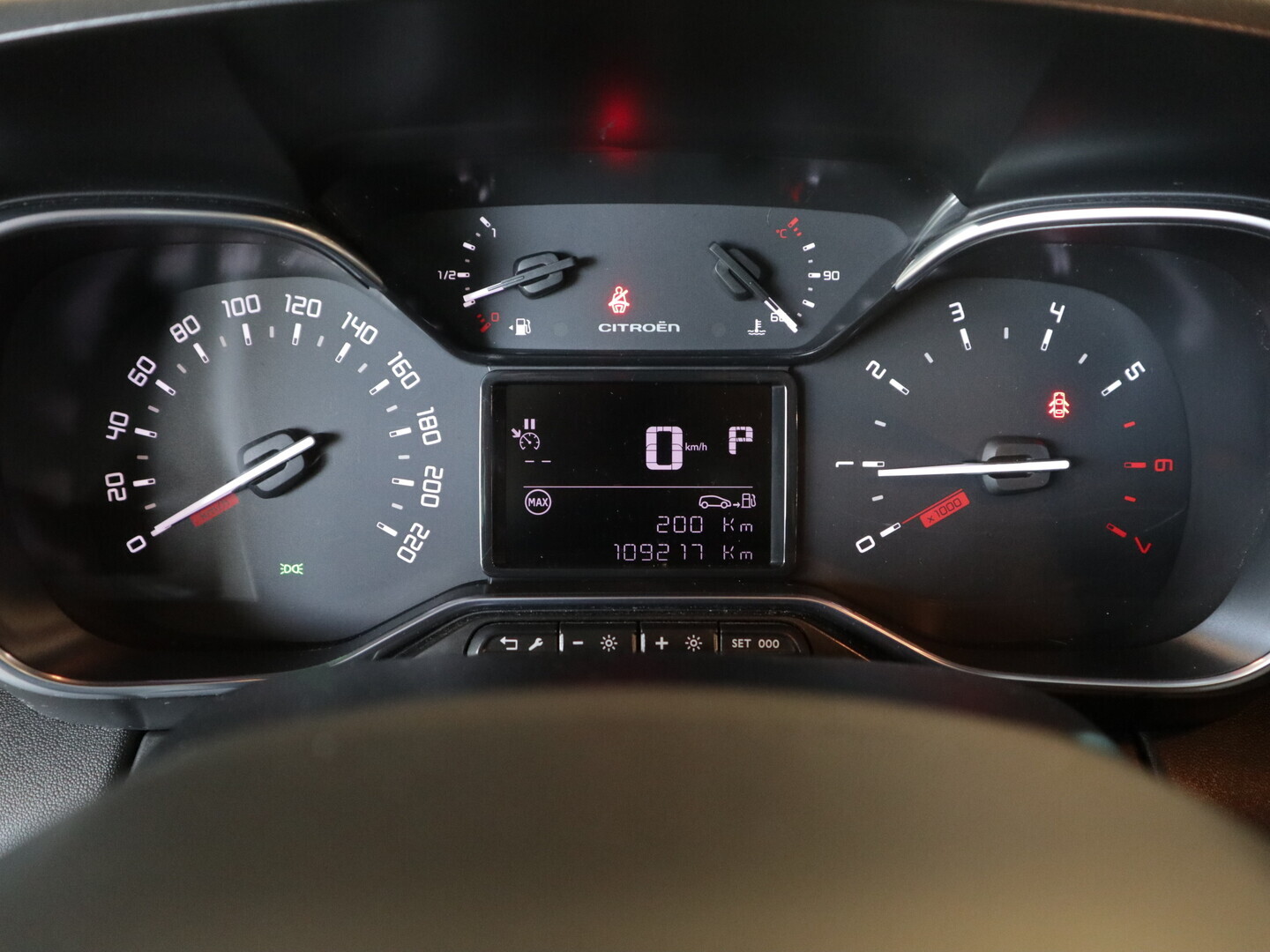 CITROEN C3 Aircross 2020