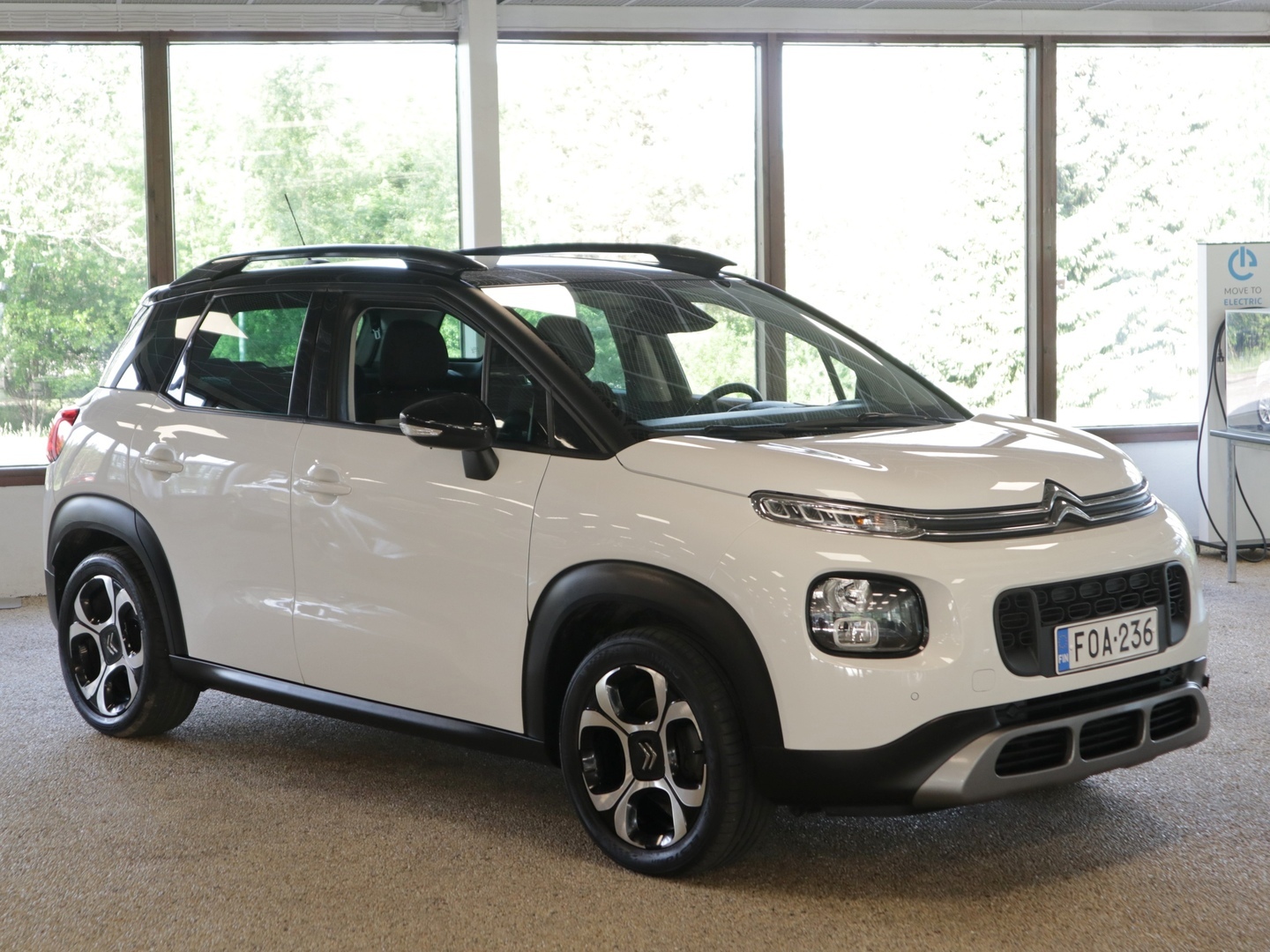 CITROEN C3 Aircross 2020