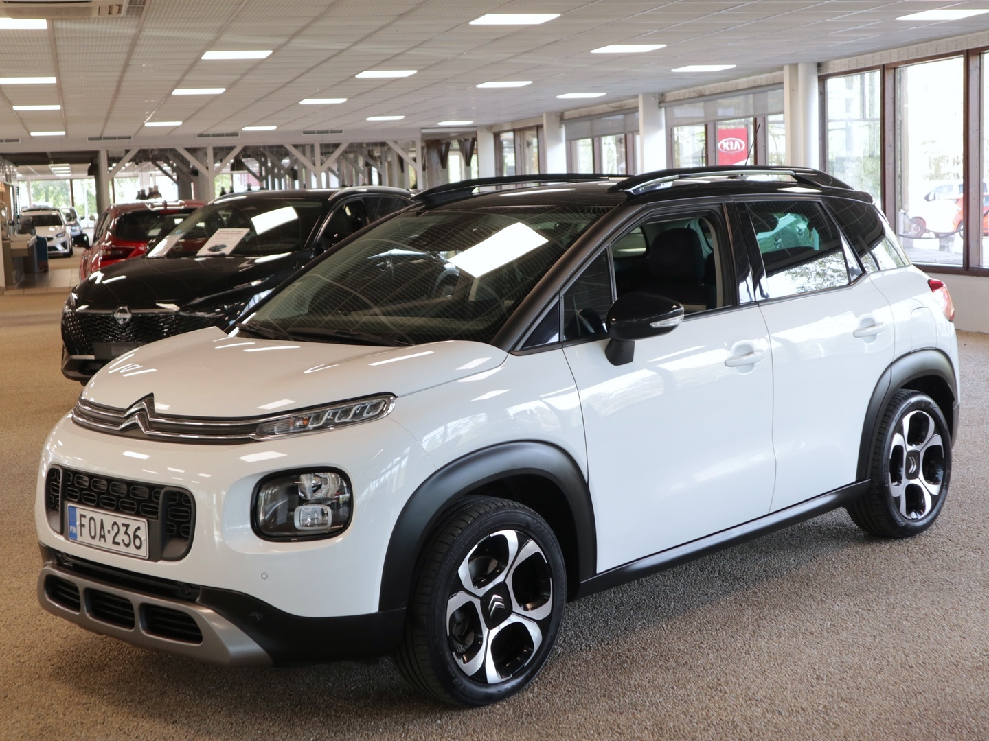 CITROEN C3 Aircross 2020