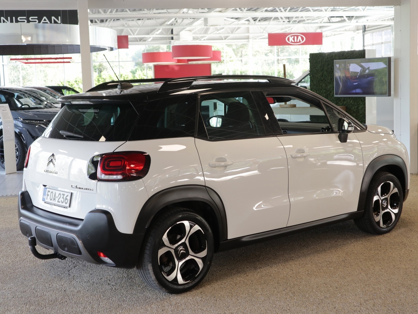 CITROEN C3 Aircross 2020