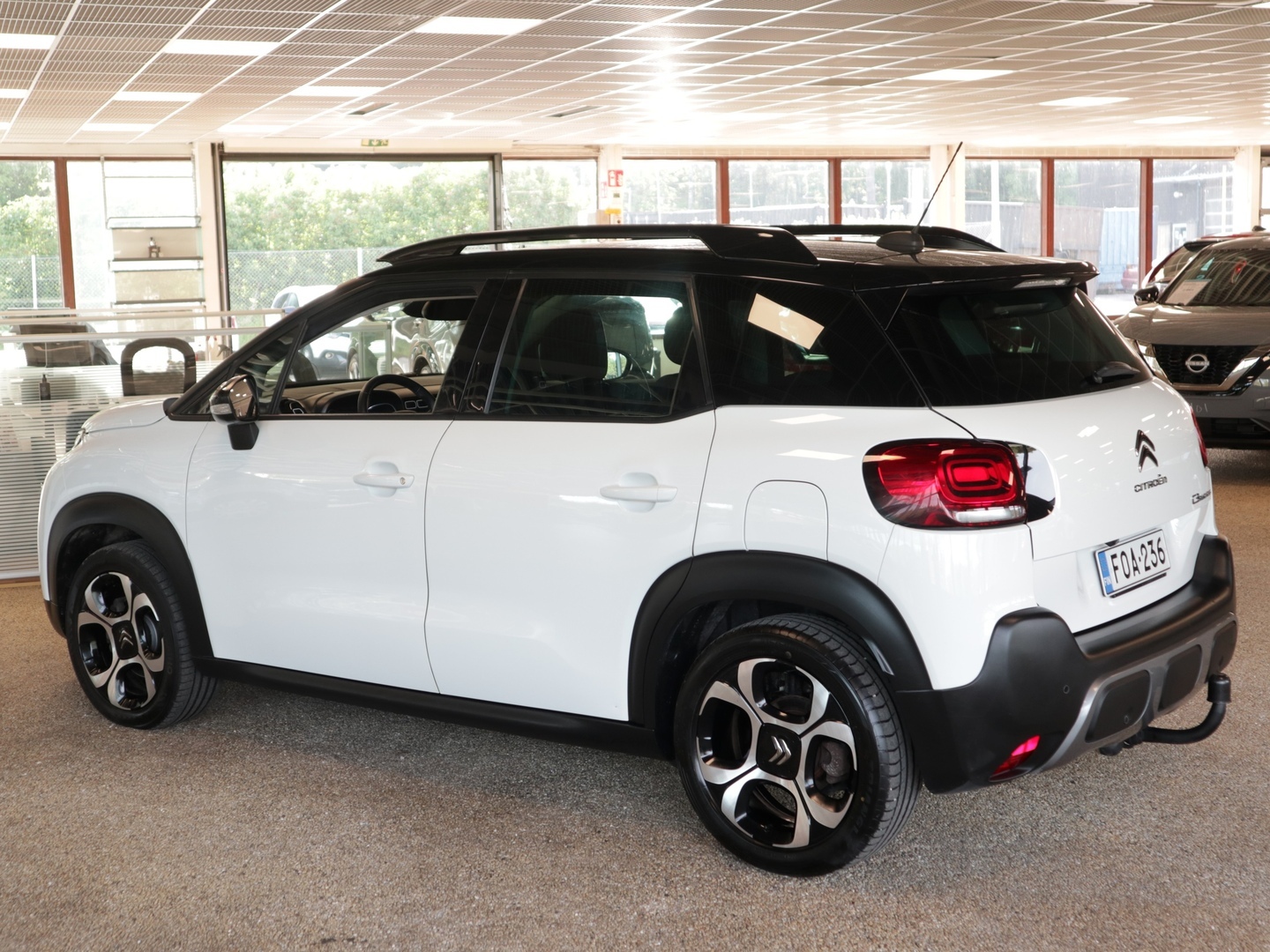 CITROEN C3 Aircross 2020