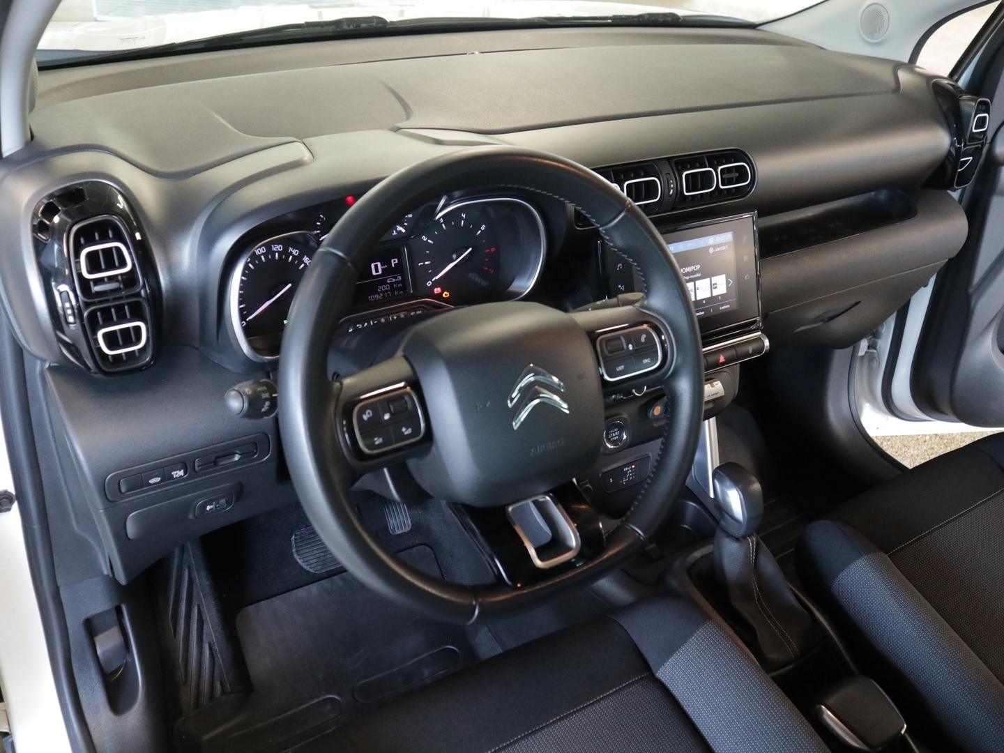 CITROEN C3 Aircross 2020