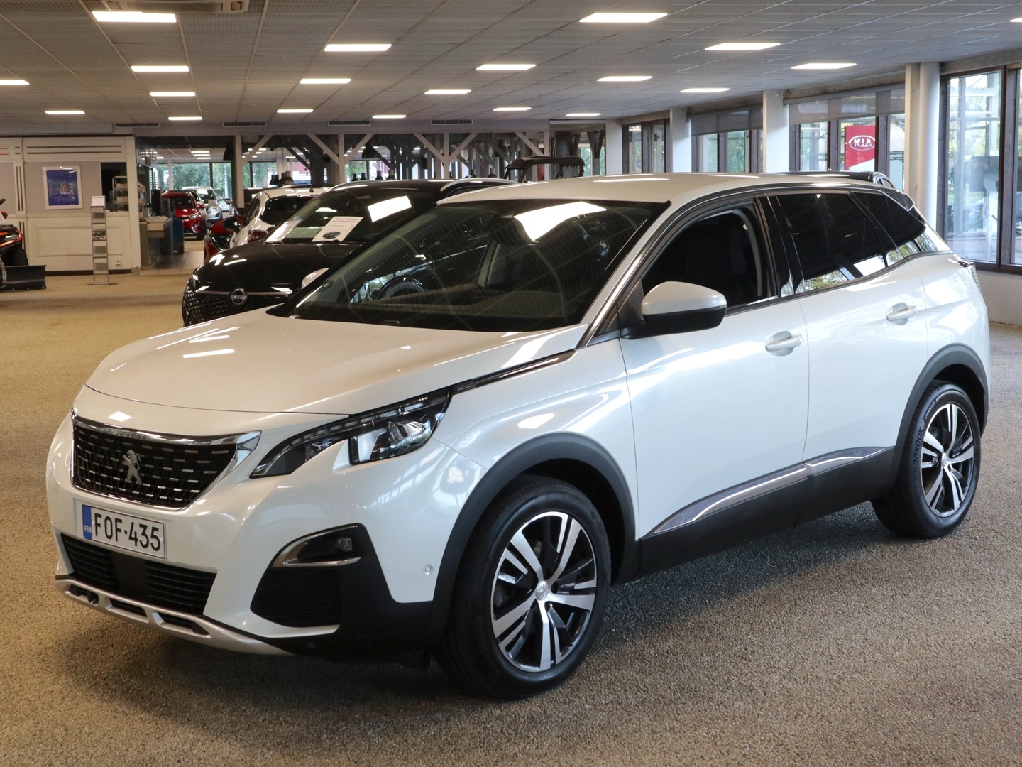 PEUGEOT 3008 2020