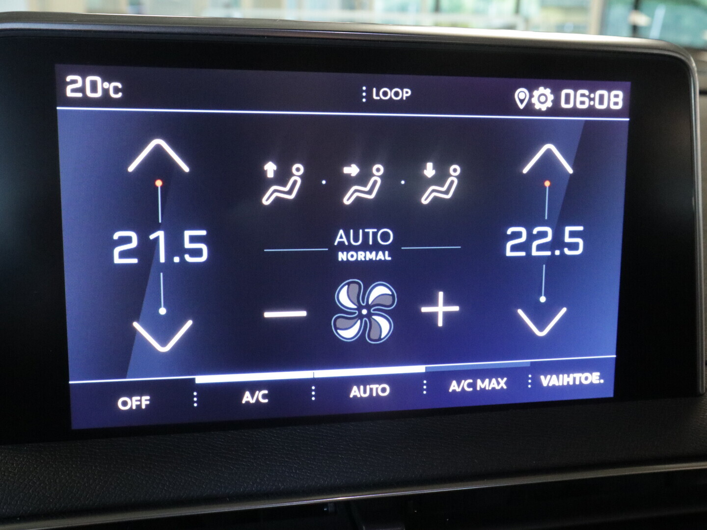 PEUGEOT 3008 2020