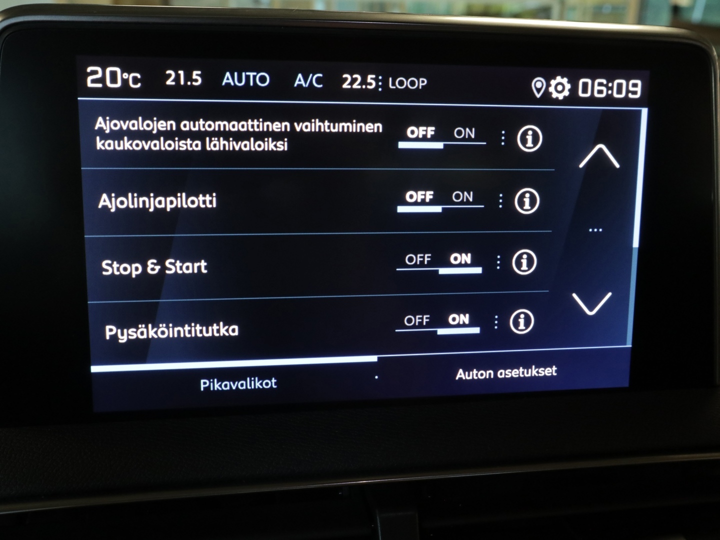 PEUGEOT 3008 2020