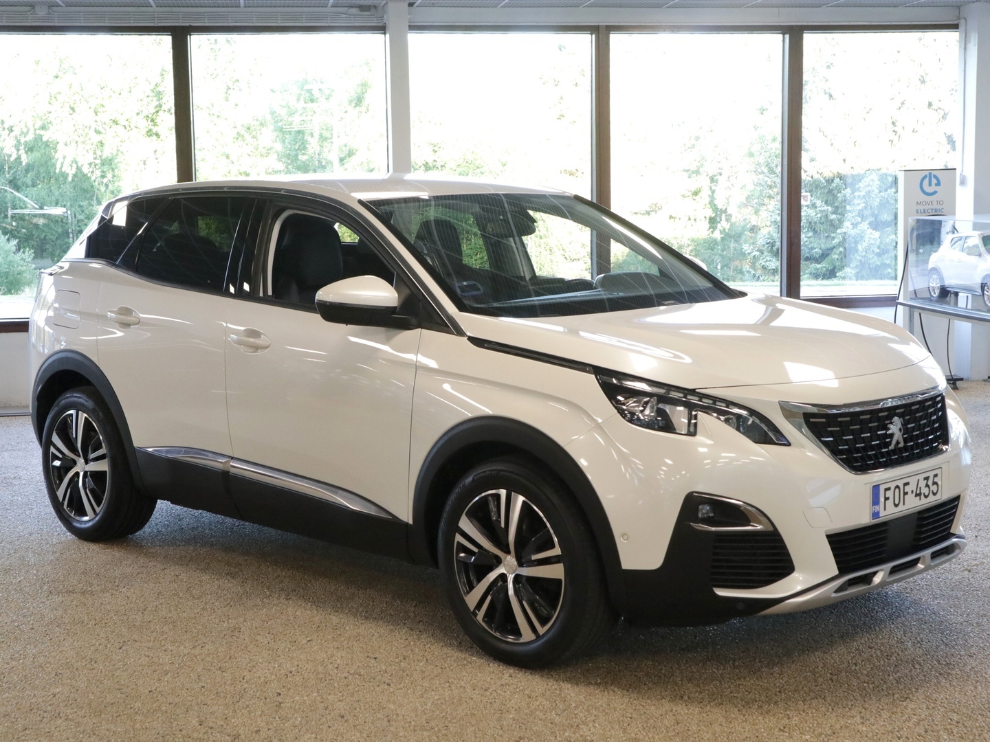 PEUGEOT 3008 2020