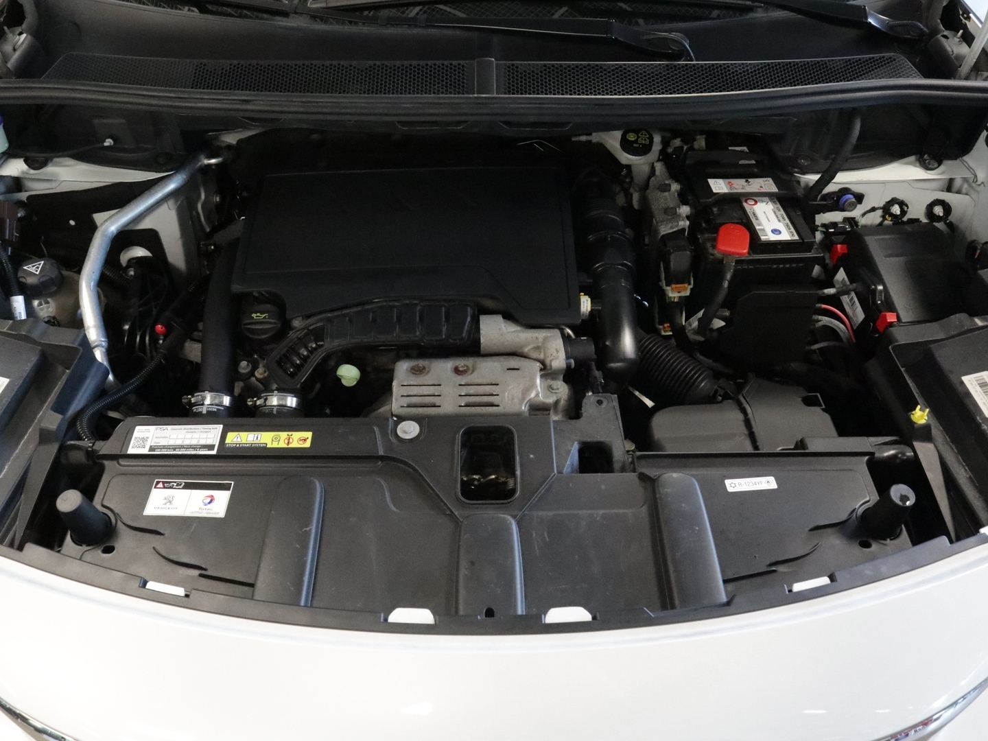 PEUGEOT 3008 2020