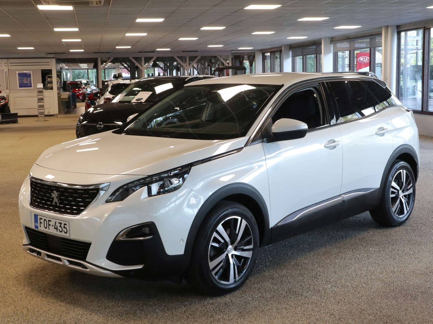 PEUGEOT 3008 2020