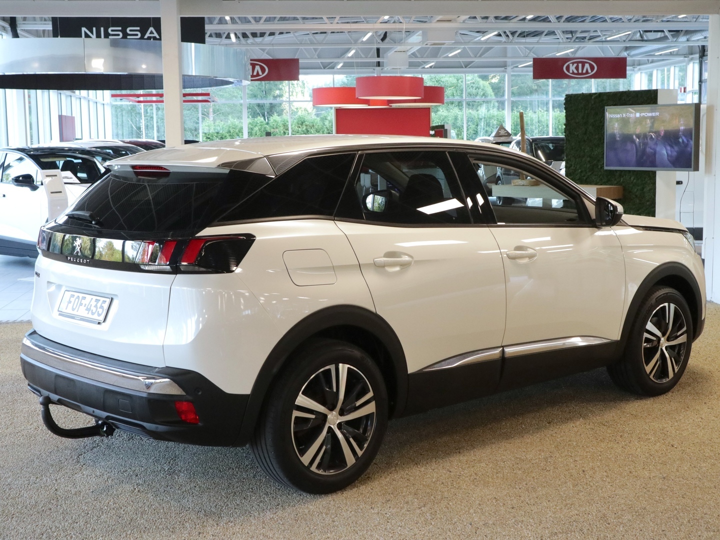 PEUGEOT 3008 2020