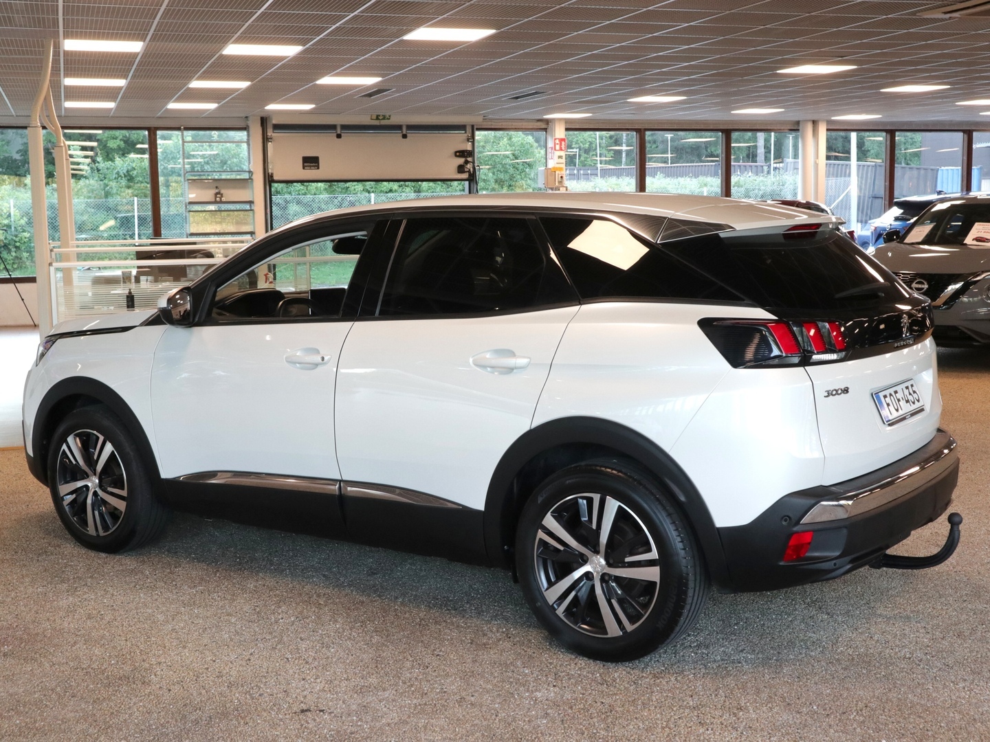 PEUGEOT 3008 2020