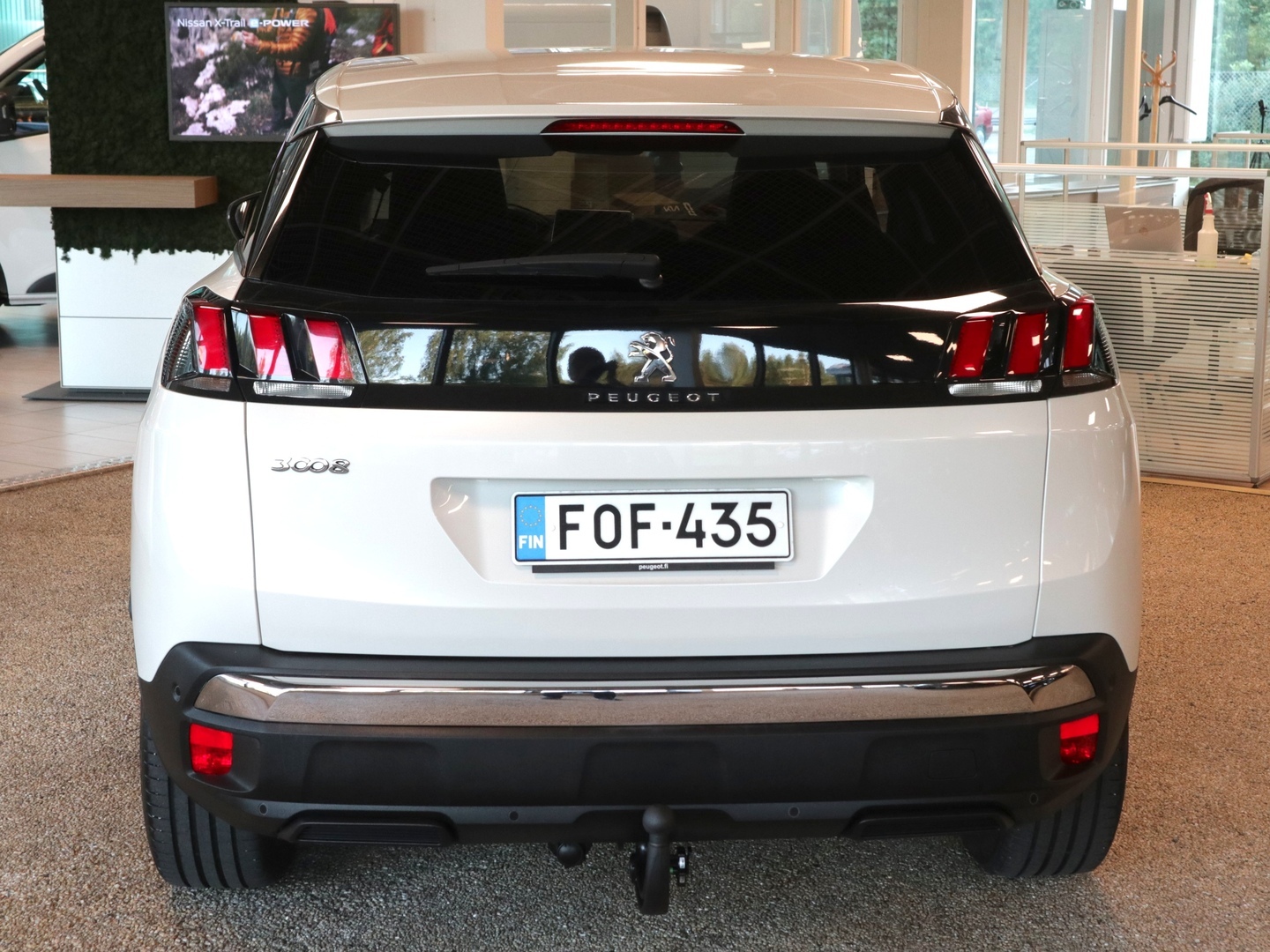 PEUGEOT 3008 2020