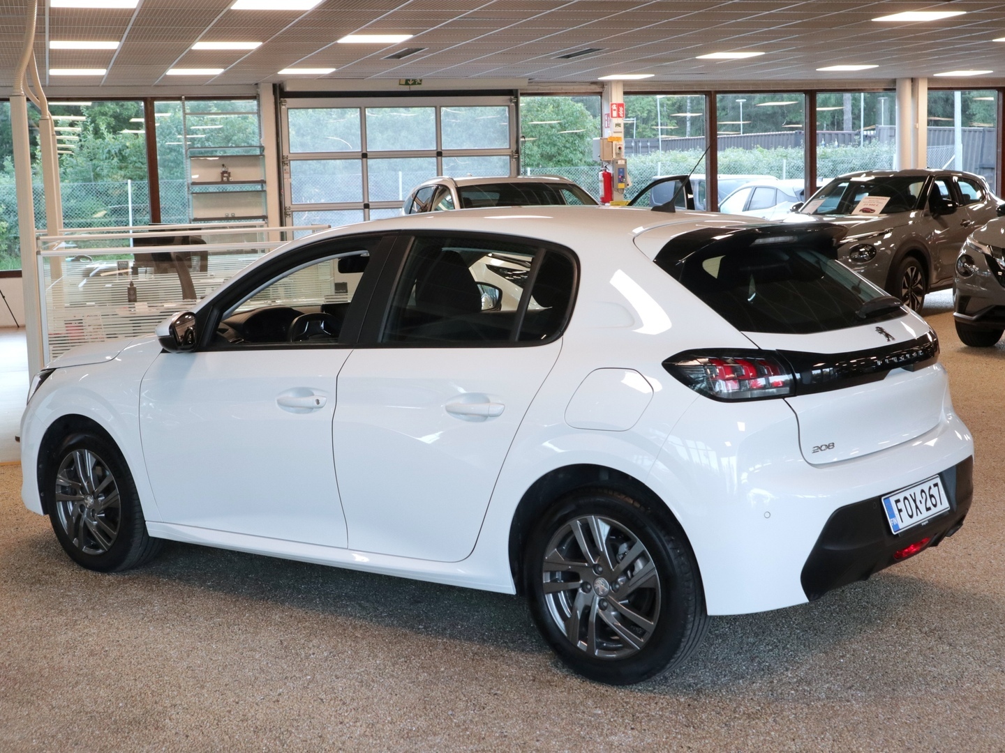 PEUGEOT 208 2021