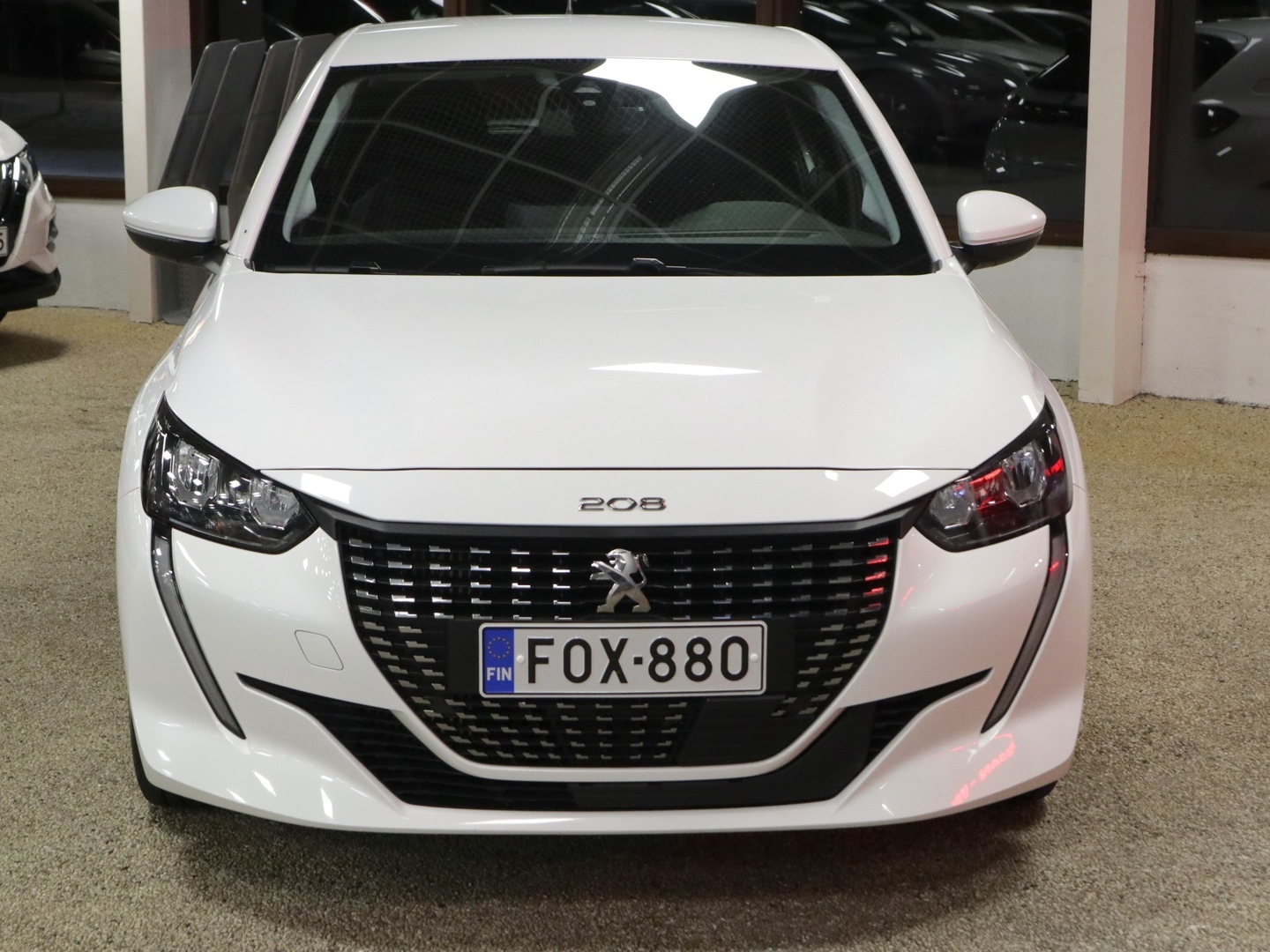 PEUGEOT 208 2021
