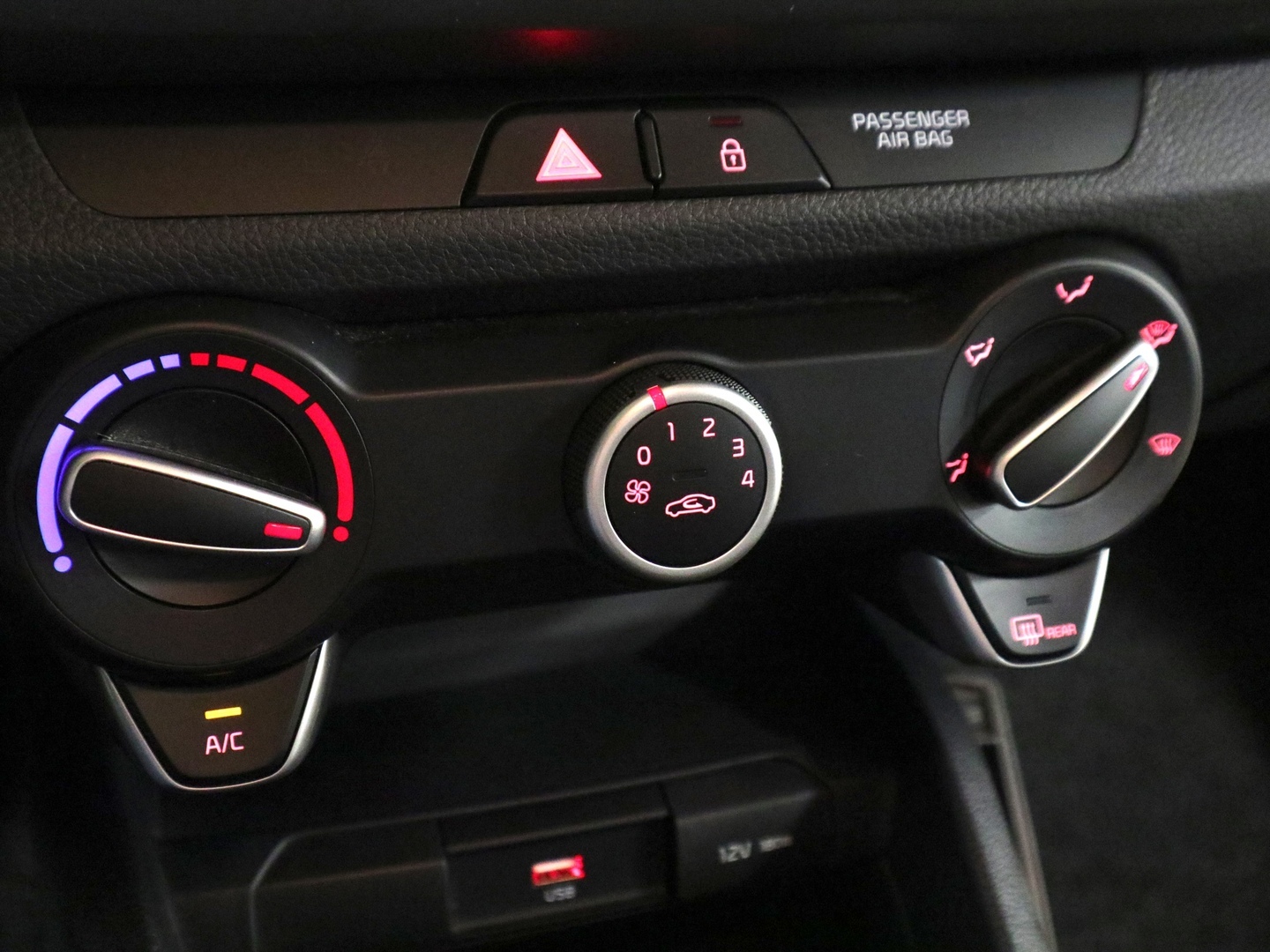 KIA Rio 2022