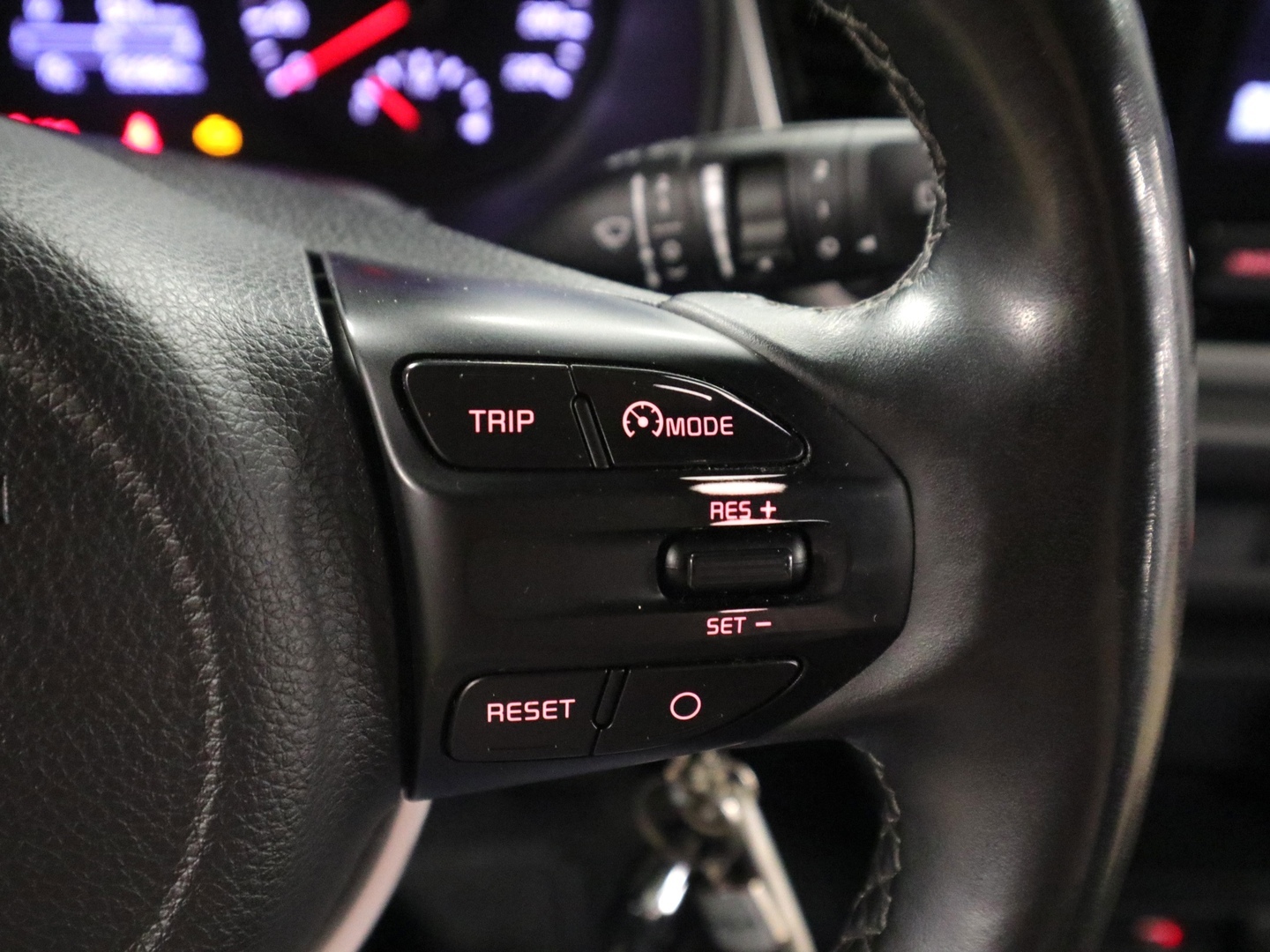 KIA Rio 2022