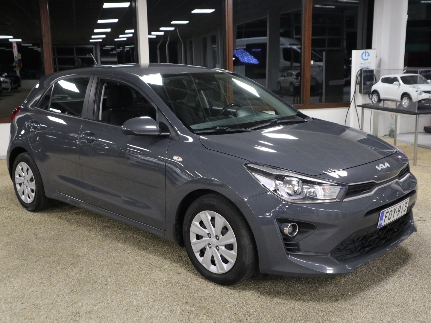 KIA Rio 2022