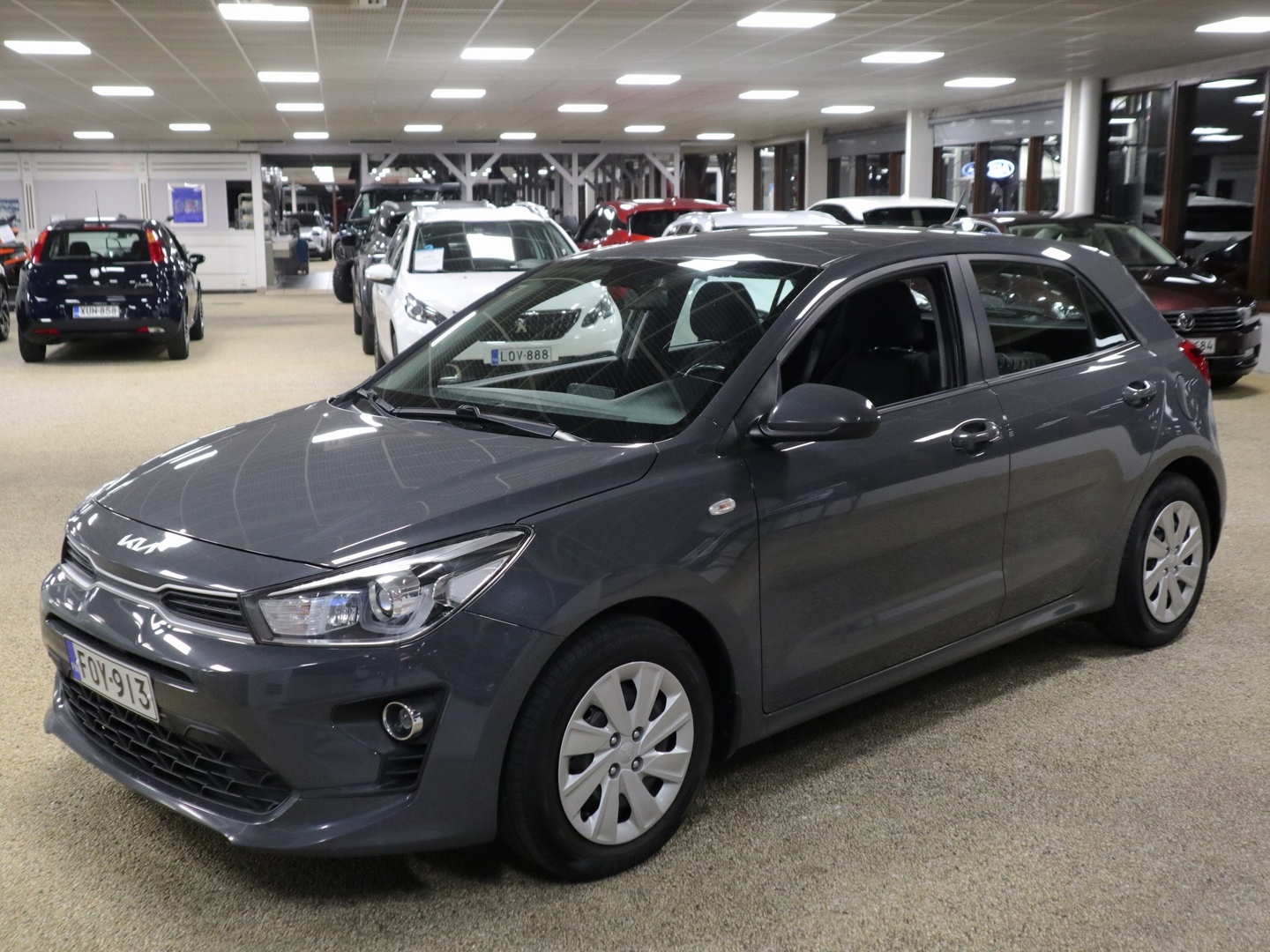 KIA Rio 2022