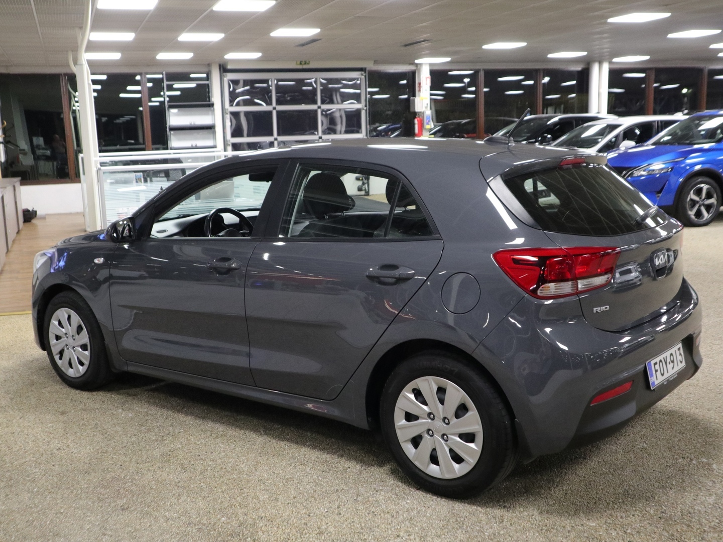 KIA Rio 2022