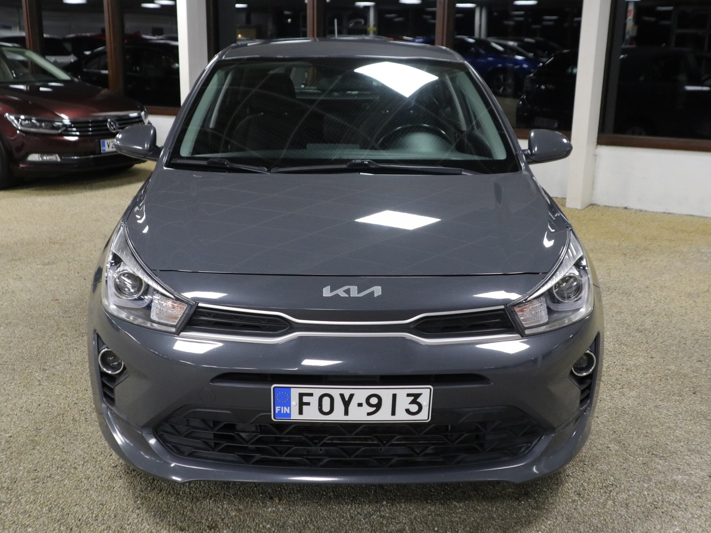 KIA Rio 2022