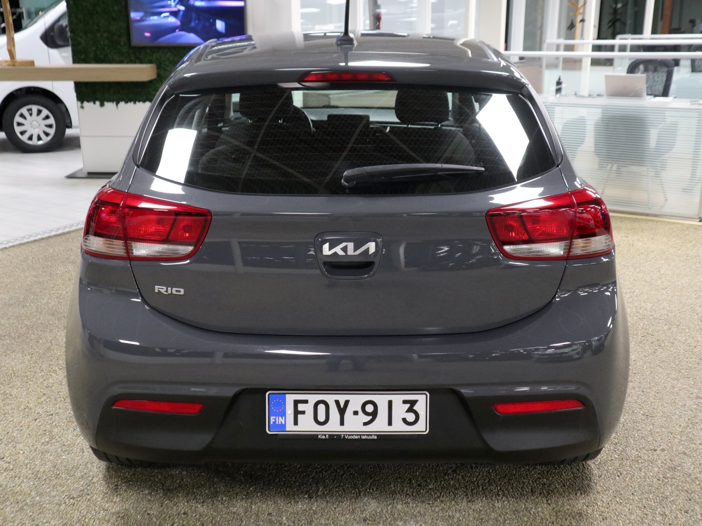 KIA Rio 2022