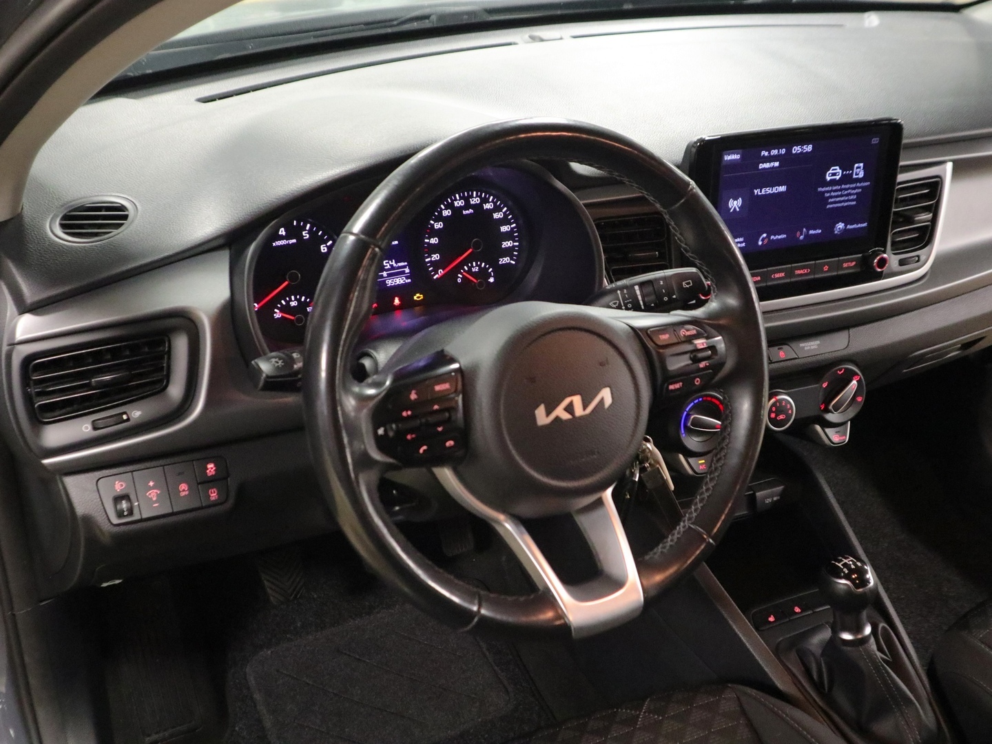 KIA Rio 2022